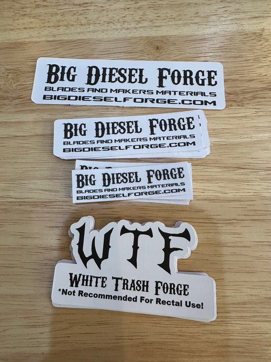 Printed Vinyl Stickers
