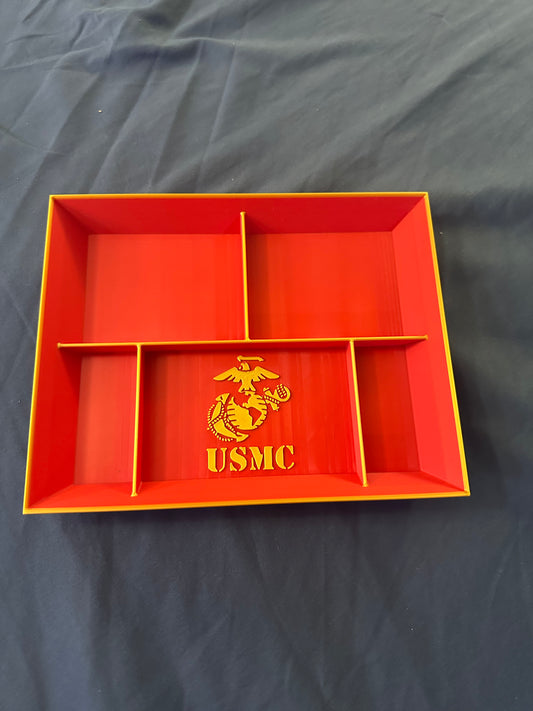 EDC Dump Tray Military