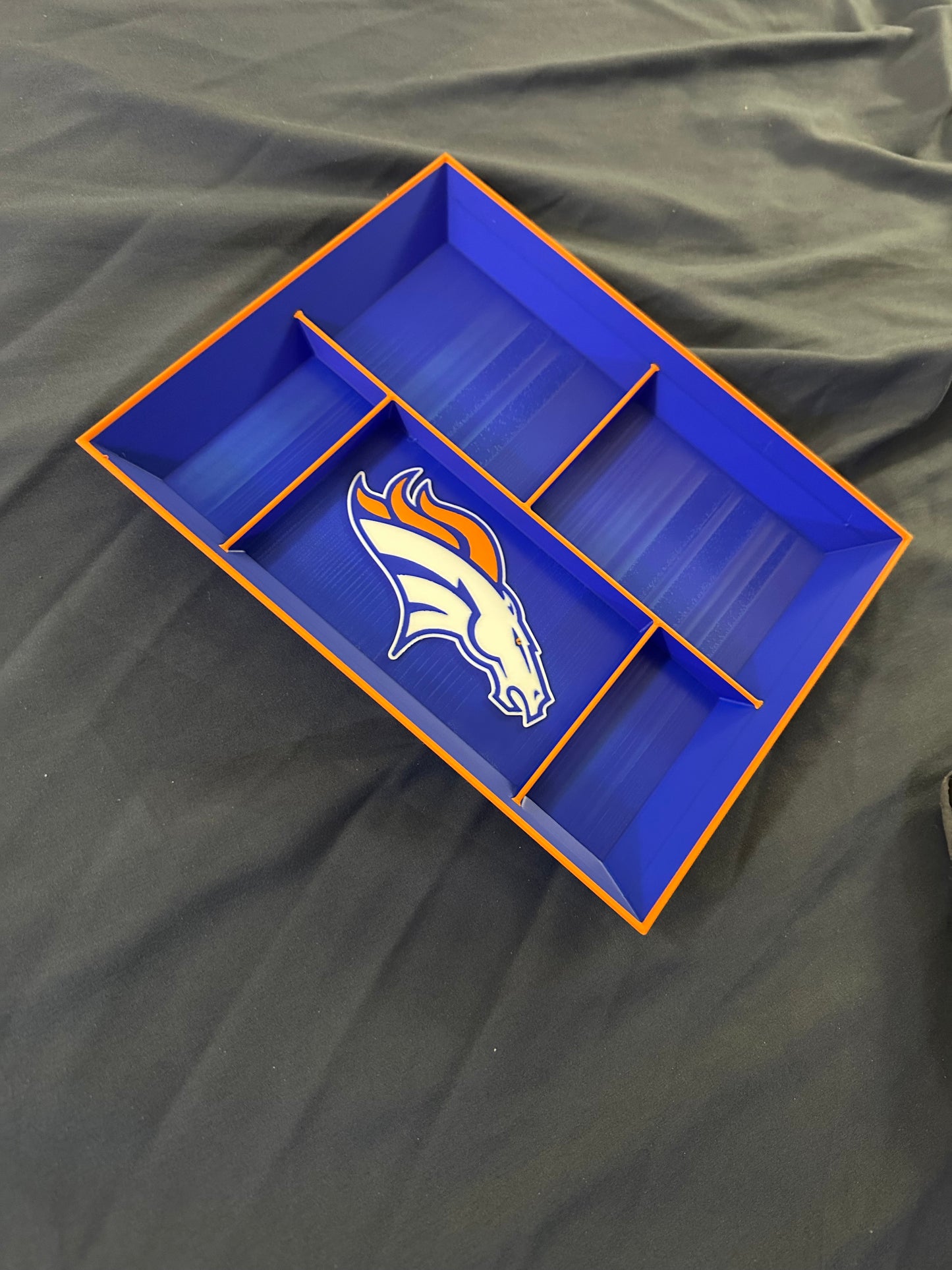 Pocket Dump Tray (professional sports)