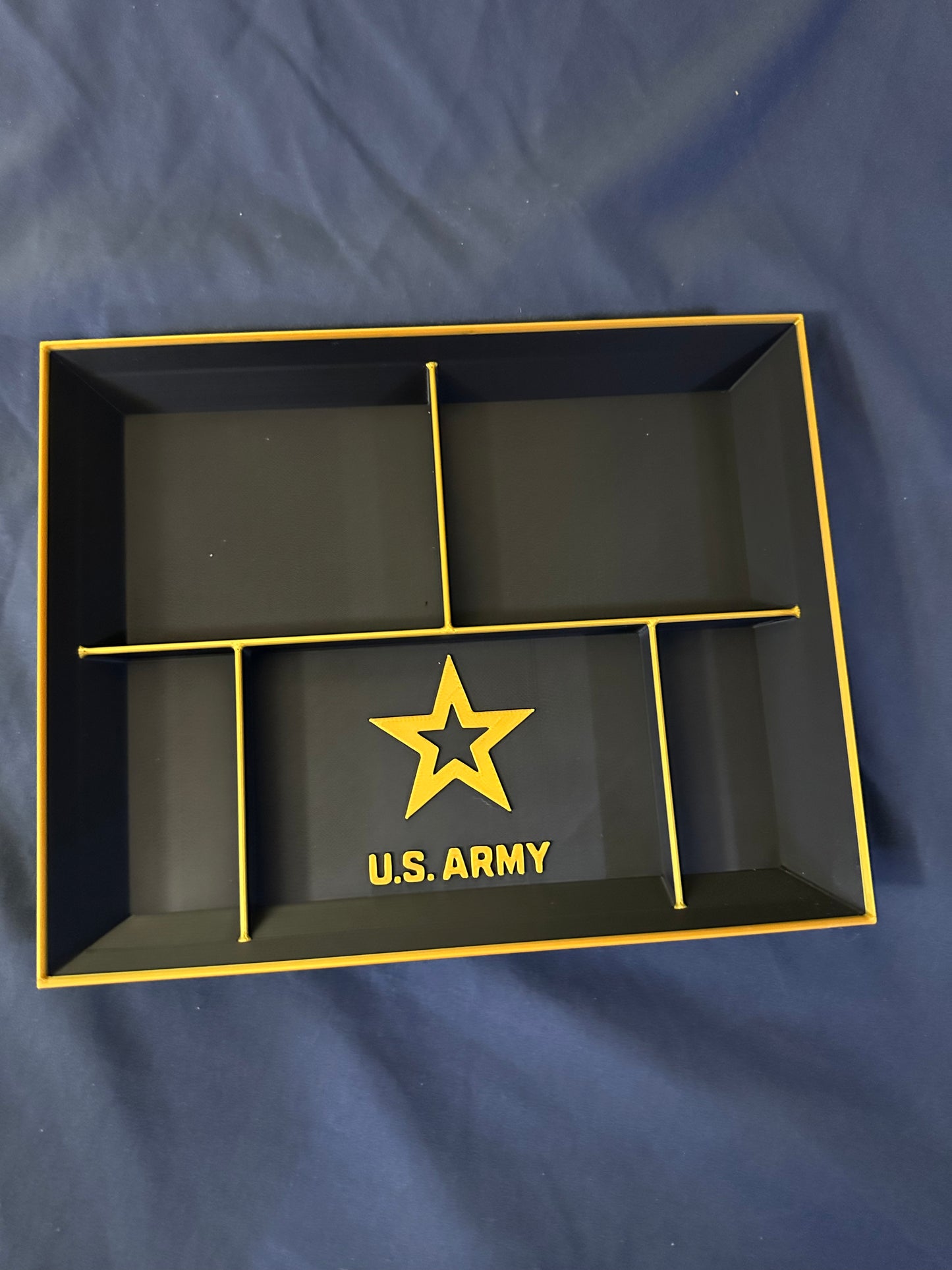 EDC Dump Tray Military